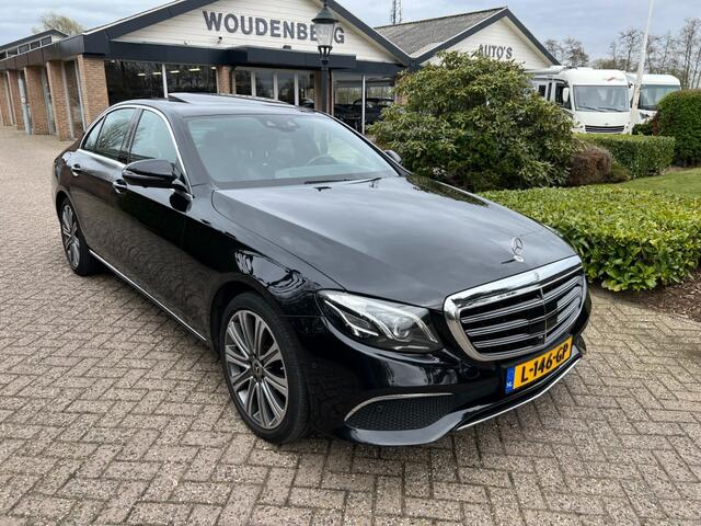 Mercedes-Benz E-KLASSE E 400d 4-Matic, Distronic, Airmatic, Designo