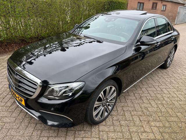 Mercedes-Benz E-KLASSE E 400d 4-Matic, Distronic, Airmatic, Designo