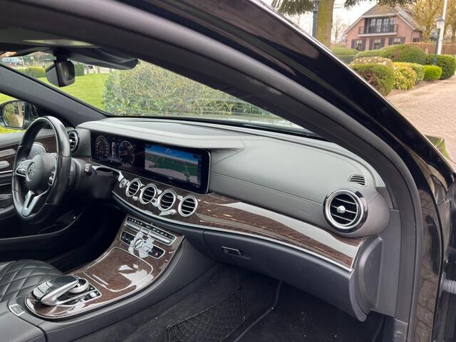 Mercedes-Benz E-KLASSE E 400d 4-Matic, Distronic, Airmatic, Designo