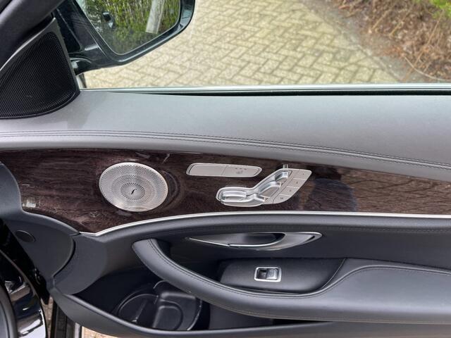 Mercedes-Benz E-KLASSE E 400d 4-Matic, Distronic, Airmatic, Designo