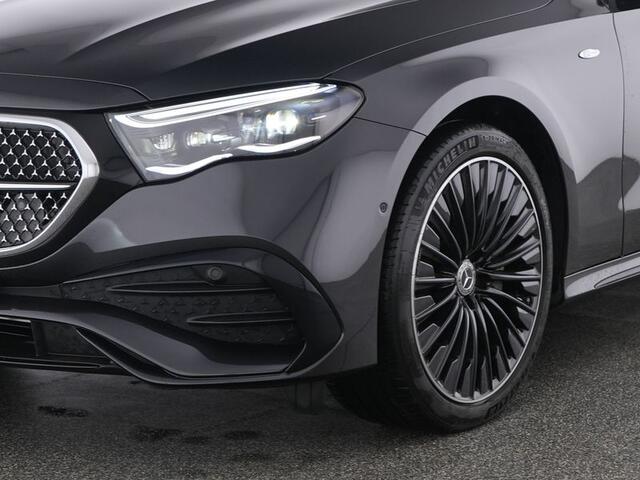 Mercedes-Benz E-KLASSE 300 e AMG Plug-In Hybride AMG Line | Night Pakket | Panorama Schuif-Kanteldak | MBUX Superscreen | Burmester® | 20 Inch AMG Velgen. Inclusief 24 maanden MB Certified garantie voor Europa.