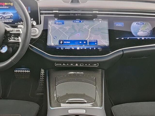 Mercedes-Benz E-KLASSE Mercedes-AMG 53 4MATIC+ Hybride Night Pakket | Panorama Schuif-Kanteldak | Distronic | MBUX Superscreen | Trekhaak | Burmester® | Head-up-Display. Inclusief 24 maanden MB Certified garantie voor Europa.