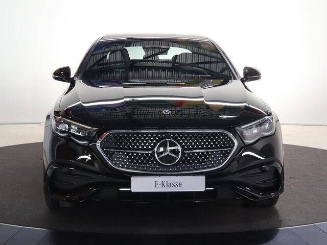 Mercedes-Benz E-KLASSE 300e Sport Edition | Night | Panoramaschuifdak | Premium Plus | Rijassistentiepakket Plus | Head-up display | Burmester |