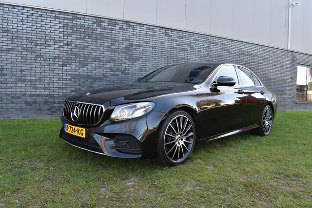 Mercedes-Benz E-KLASSE 200 Business Solution AMG Autmaat Leder Navigatie