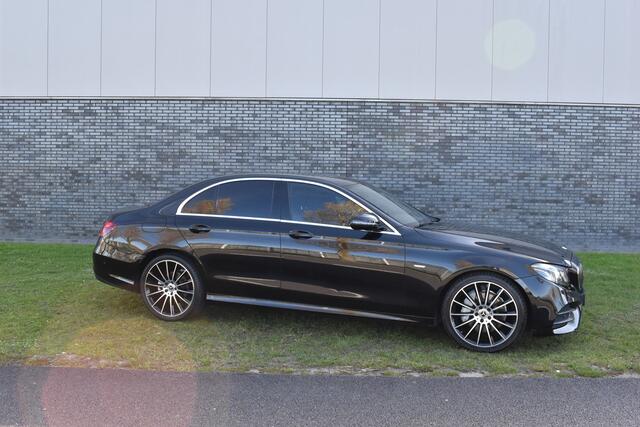 Mercedes-Benz E-KLASSE 200 Business Solution AMG Autmaat Leder Navigatie