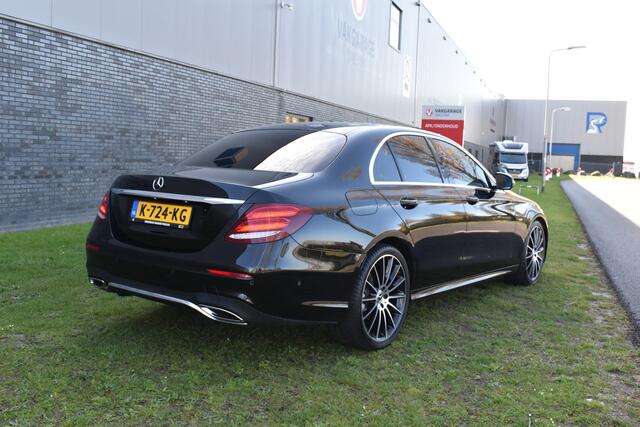 Mercedes-Benz E-KLASSE 200 Business Solution AMG Autmaat Leder Navigatie