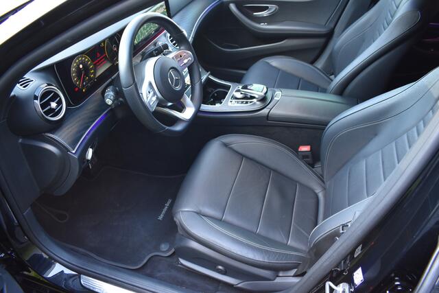 Mercedes-Benz E-KLASSE 200 Business Solution AMG Autmaat Leder Navigatie