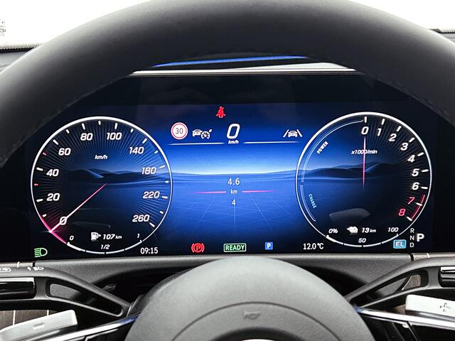 Mercedes-Benz E-KLASSE 300 e Business Solution Luxury | Winterpakket | Comfortpakket Plus | Parkeerpakket met 360°-camera | Trekhaak | Stoelverwarming | Smartphone integratie |