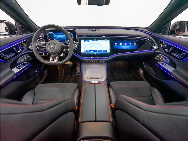 Mercedes-Benz E-KLASSE AMG E53 Hybrid 4MATIC+| Night | Dynamic Plus 612 PK | Pano