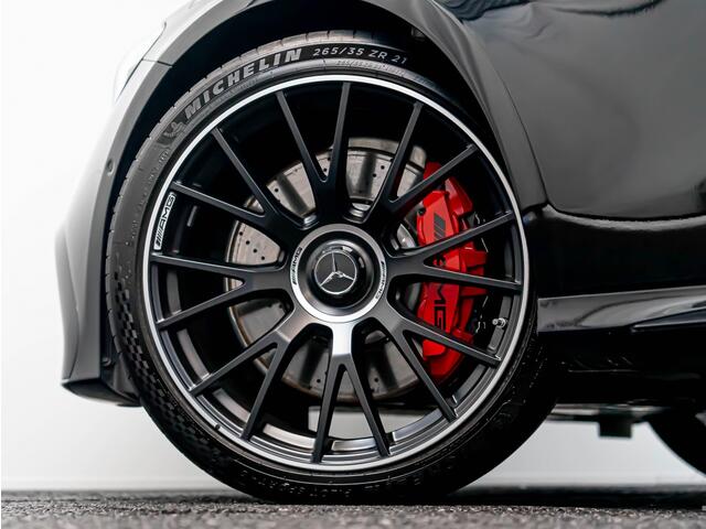 Mercedes-Benz E-KLASSE AMG E53 Hybrid 4MATIC+| Night | Dynamic Plus 612 PK | Pano