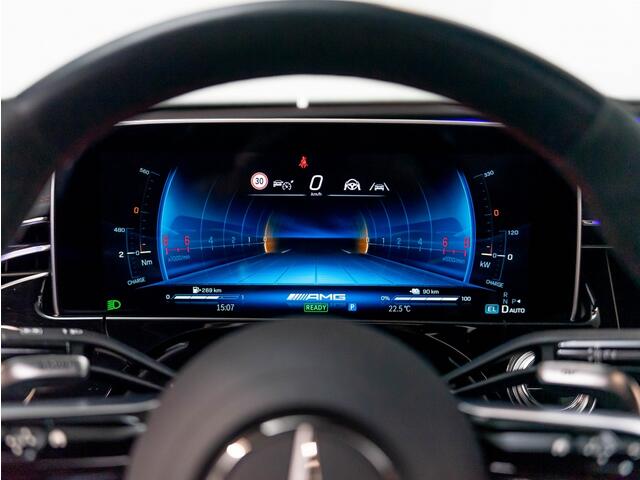 Mercedes-Benz E-KLASSE AMG E53 Hybrid 4MATIC+| Night | Dynamic Plus 612 PK | Pano