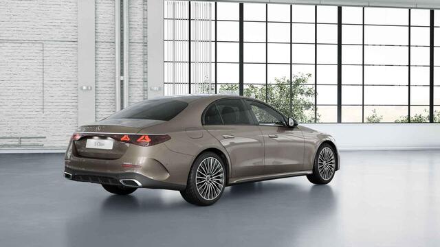 Mercedes-Benz E-KLASSE 300e Sport Edition | Premium-pakket | Nightpakket | Dodehoekassistent | 360° camera | Stoel ventilatie voor |