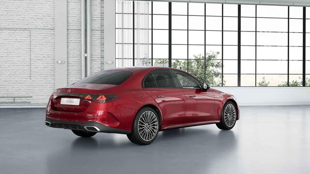 Mercedes-Benz E-KLASSE 300 e Sport Edition | AMG | Night | Hyperscreen | Digital Light | Panoramadak | Verlichte grille |Memory |