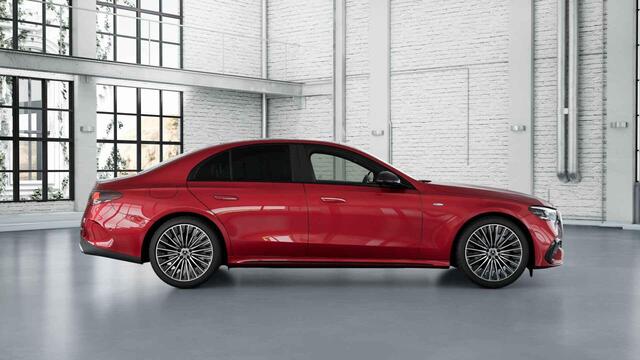 Mercedes-Benz E-KLASSE 300 e Sport Edition | AMG | Night | Hyperscreen | Digital Light | Panoramadak | Verlichte grille |Memory |