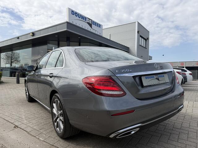 Mercedes-Benz E-KLASSE 350 e Avantgarde Trekhaak | Stuurverwarming | Memory | CarPlay | Camera