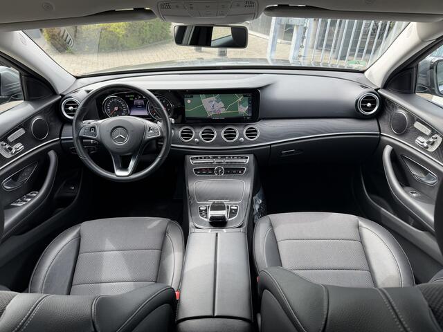 Mercedes-Benz E-KLASSE 350 e Avantgarde Trekhaak | Stuurverwarming | Memory | CarPlay | Camera