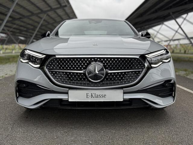 Mercedes-Benz E-KLASSE 300e Sport Edition | AMG line | Night | Panoramaschuifdak | 360° camera | Head-Up | Burmester | Trekhaak |