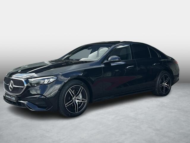 Mercedes-Benz E-KLASSE 300 e AMG | Panoramadak | MBUX Superscreen