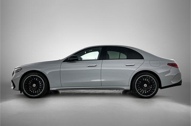 Mercedes-Benz E-KLASSE 300 e Sport Edition | Premium pakket | Winterpakket | Nightpakket | Leder pakket | Trekhaak | 20 inch multispaakse AMG-velgen | Panoramaschuifdak | 360° camera | GUARD 360° Plus |