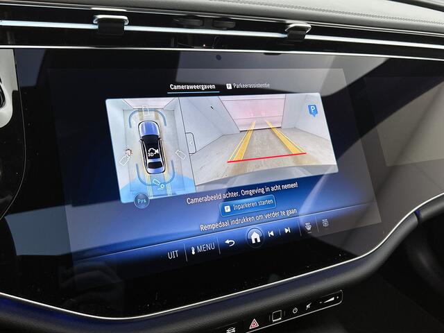 Mercedes-Benz E-KLASSE 300 e Sport Edition | Premium pakket | Winterpakket | Nightpakket | Leder pakket | Trekhaak | 20 inch multispaakse AMG-velgen | Panoramaschuifdak | 360° camera | GUARD 360° Plus |