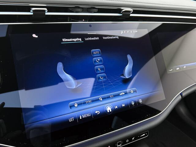 Mercedes-Benz E-KLASSE 300 e Sport Edition | Premium pakket | Winterpakket | Nightpakket | Leder pakket | Trekhaak | 20 inch multispaakse AMG-velgen | Panoramaschuifdak | 360° camera | GUARD 360° Plus |