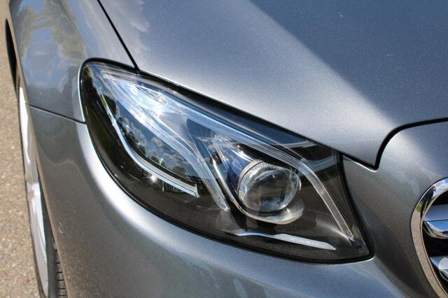 Mercedes-Benz E-KLASSE 250 211pk Sedan Prestige Plus automaat ECC/cruise/navi/camera/schuifdak