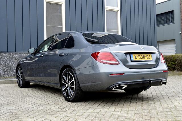 Mercedes-Benz E-KLASSE 200 Premium Rijklaarprijs-Garantie Navigatie Led Camera Sport Interieur Airco
