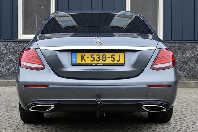 Mercedes-Benz E-KLASSE 200 Premium Rijklaarprijs-Garantie Navigatie Led Camera Sport Interieur Airco