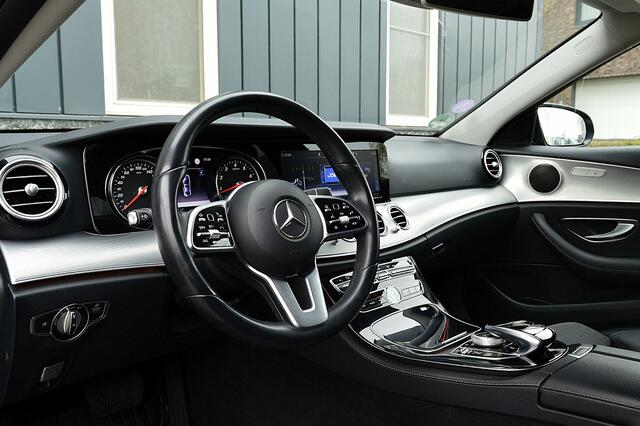 Mercedes-Benz E-KLASSE 200 Premium Rijklaarprijs-Garantie Navigatie Led Camera Sport Interieur Airco