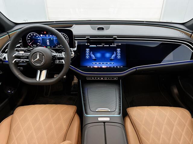 Mercedes-Benz E-KLASSE 300 e Sport Edition | Premium Plus pakket | Winterpakket | Techniekpakket | Nightpakket | Leder pakket | Rijassistentiepakket Plus | Trekhaak | 20 inch multispaakse AMG-velgen |