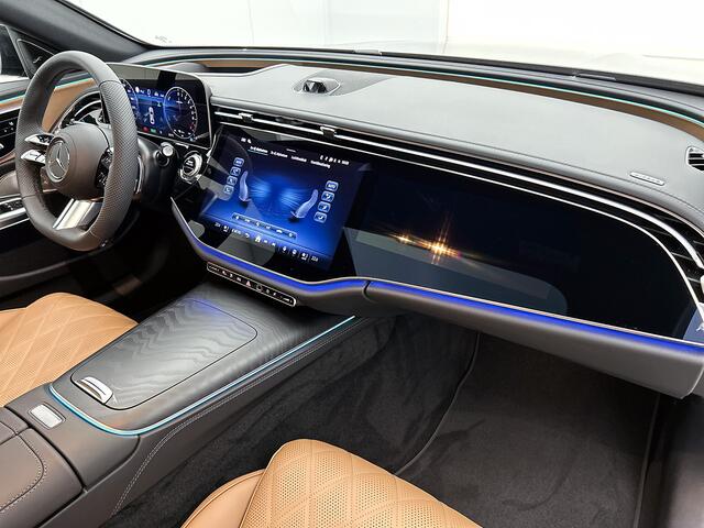 Mercedes-Benz E-KLASSE 300 e Sport Edition | Premium Plus pakket | Winterpakket | Techniekpakket | Nightpakket | Leder pakket | Rijassistentiepakket Plus | Trekhaak | 20 inch multispaakse AMG-velgen |