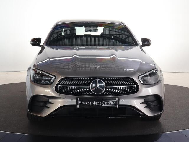 Mercedes-Benz E-KLASSE 300 e AMG Line | Night | Panoramadak | Memory | Multibeam | Burmester | Widescreen |