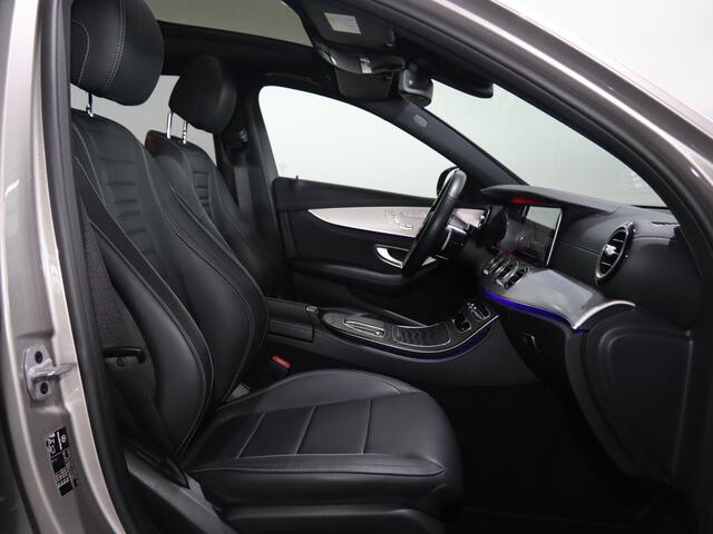 Mercedes-Benz E-KLASSE 300 e AMG Line | Night | Panoramadak | Memory | Multibeam | Burmester | Widescreen |