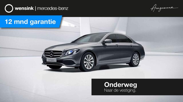 Mercedes-Benz E-KLASSE 200 Premium Plus | Trekhaak | Burmester | Memory | Panoramadak |