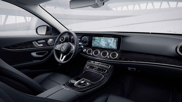 Mercedes-Benz E-KLASSE 200 Premium Plus | Trekhaak | Burmester | Memory | Panoramadak |