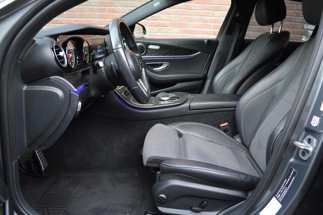 Mercedes-Benz E-KLASSE 200 Sport Style Led Schuif/kanteldak Sfeer Camera CarPlay Pdc