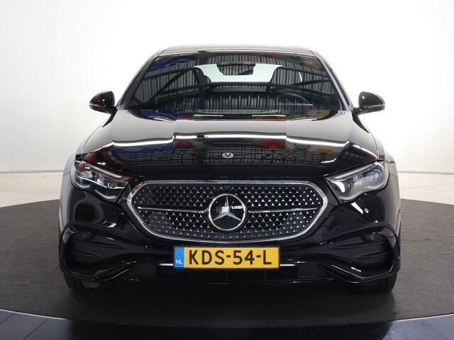 Mercedes-Benz E-KLASSE 300e Sport Edition | Night | Panoramadak | Superscreen | Burmester | Stoelverwarming/ventilatie | Rijassistentiepakket | Head-up display | leder |