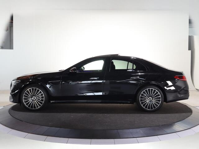 Mercedes-Benz E-KLASSE 300e Sport Edition | Night | Panoramadak | Superscreen | Burmester | Stoelverwarming/ventilatie | Rijassistentiepakket | Head-up display | leder |