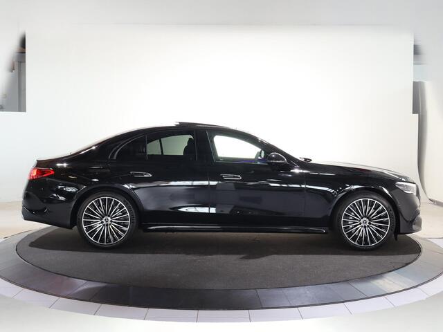 Mercedes-Benz E-KLASSE 300e Sport Edition | Night | Panoramadak | Superscreen | Burmester | Stoelverwarming/ventilatie | Rijassistentiepakket | Head-up display | leder |