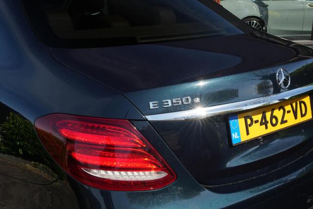 Mercedes-Benz E-KLASSE 350 e Business Solution AMG Plus Upgrade Edition