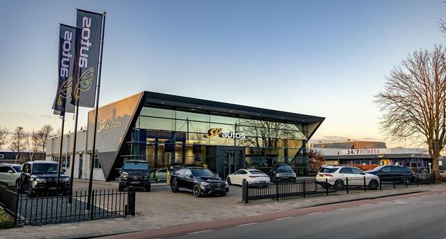 Mercedes-Benz E-KLASSE E53 AMG 612pk 4MATIC+ Panoramadak *BTW* Burmester 4d Carbon Night II pakket Digital+ light