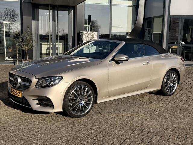 Mercedes-Benz E-KLASSE Cabrio 300 Premium Plus