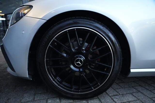 Mercedes-Benz E-KLASSE 200 d Premium Plus AMG 161pk Navigatie/360Camera/Stoelverwarming