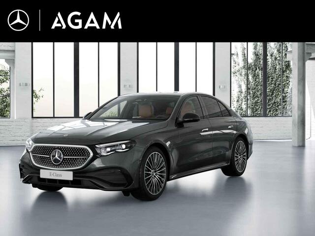 Mercedes-Benz E-KLASSE Limousine 300 e Business Solution AMG