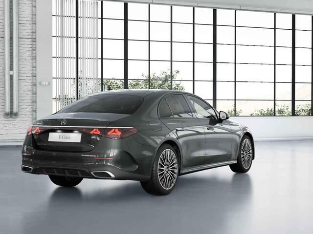 Mercedes-Benz E-KLASSE Limousine 300 e Business Solution AMG