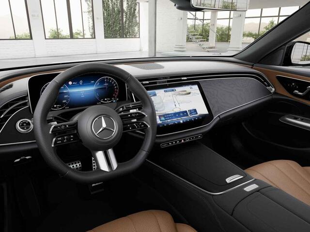 Mercedes-Benz E-KLASSE Limousine 300 e Business Solution AMG