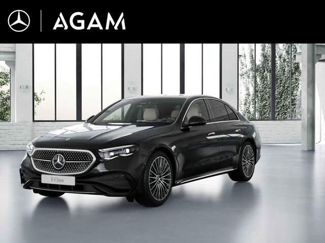 Mercedes-Benz E-KLASSE Limousine 300 e Business Solution AMG