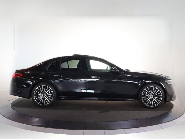 Mercedes-Benz E-KLASSE 300e Sport Edition | Panoramaschuifdak | Premium Plus | Rijassistentiepakket Plus | Night | Head-up display | Burmester |