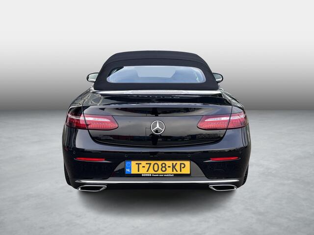 Mercedes-Benz E-KLASSE Cabrio 200 AMG Line | Stoelverwarming | Widescreen | Cruise Control