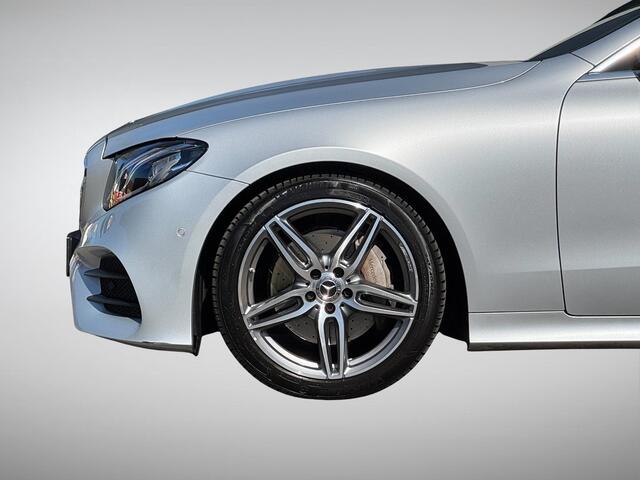 Mercedes-Benz E-KLASSE Coupé 200 Business AMG-Line, NL-auto!